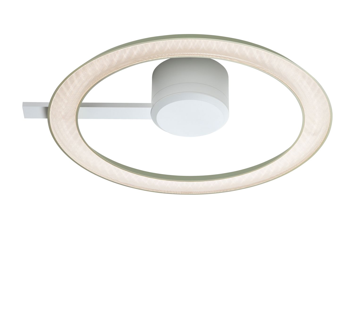Oligo LED-Deckenleuchte YANO 40cm pistachio (direkt) 41-831-20-21/54 4035162339251