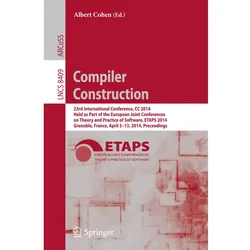 Compiler Construction, Fachbücher