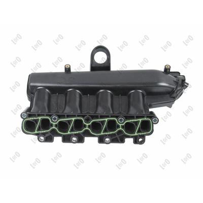 ABAKUS Saugrohrmodul 123-00-059 für Opel Fiat GM