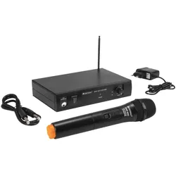 OMNITRONIC VHF-101 Funkmikrofon-System