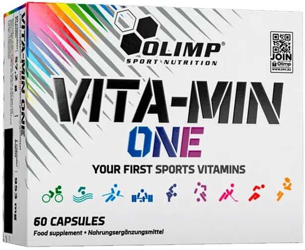 Olimp Vita-Min One 60 Caps