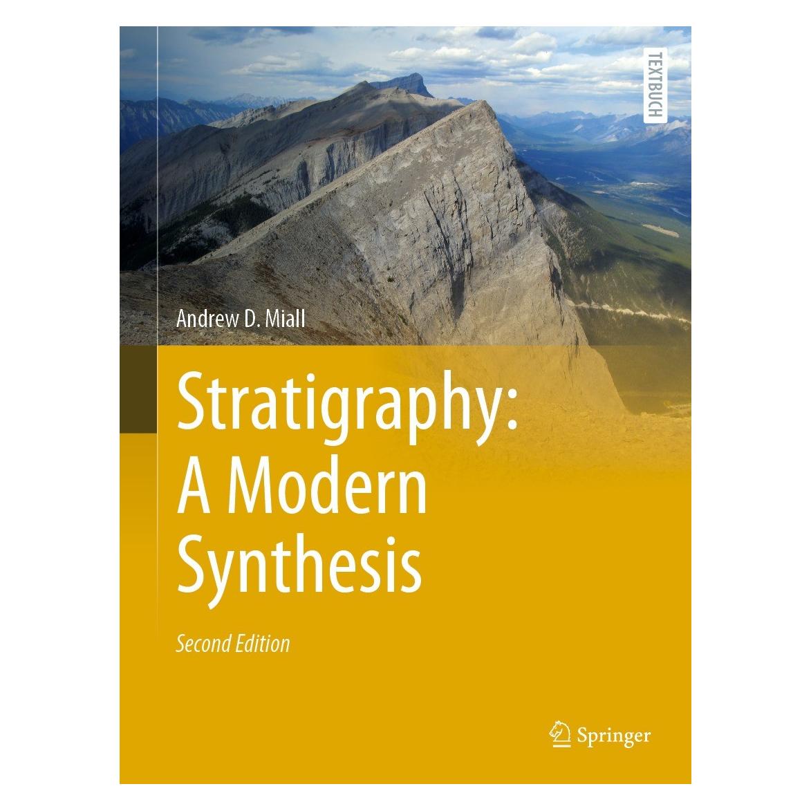 Springer Miall:Stratigraphy: A Modern Synthesis (Englisch, Hardcover, Andrew D. Miall) (9783030875350)