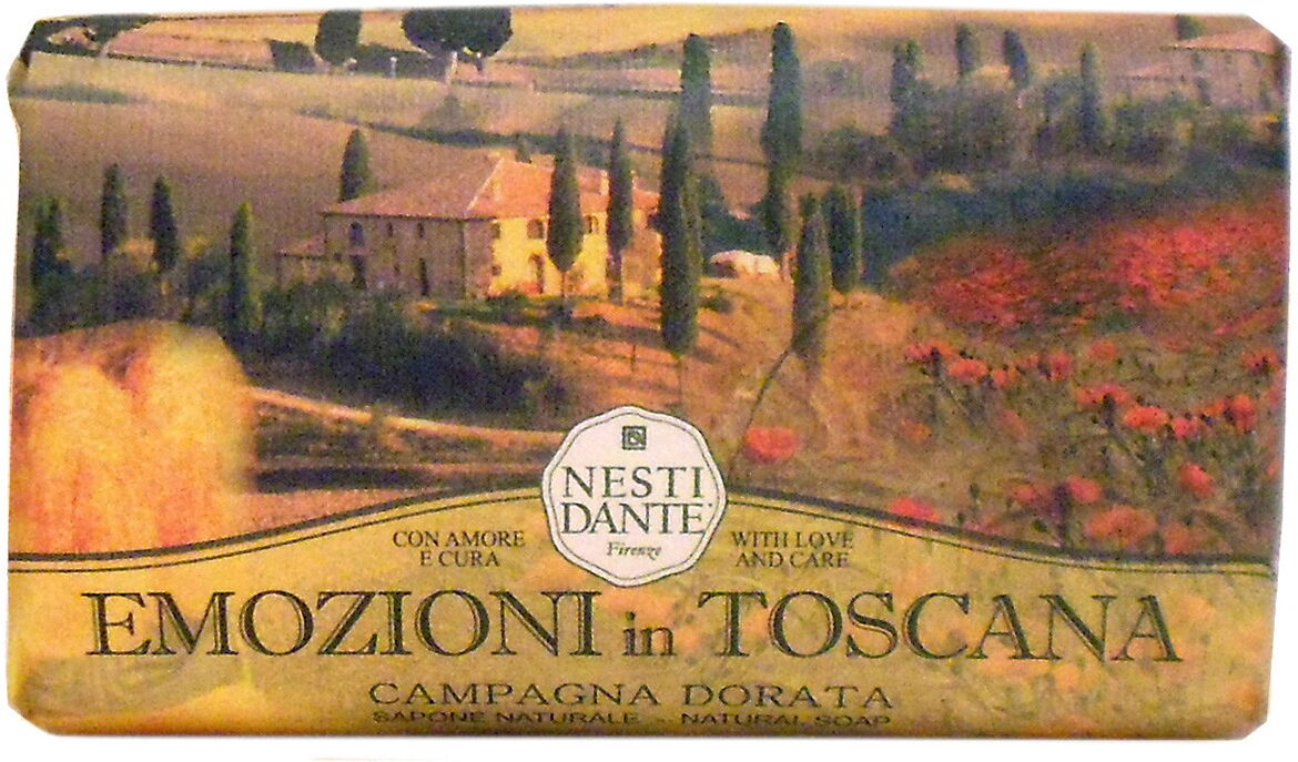 250g Nesti Dante Emozione in Toscana Campagna Dorata