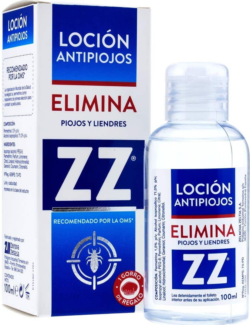 ZZ Loción Antipiojos 100ml