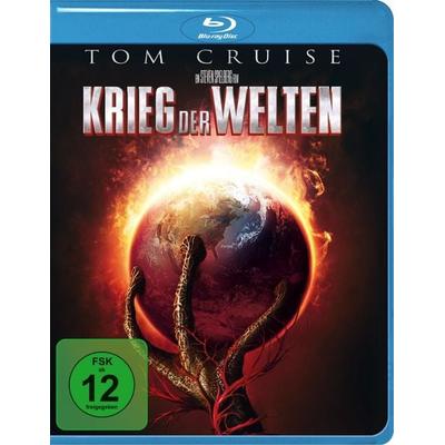 Krieg der Welten, Blu-ray