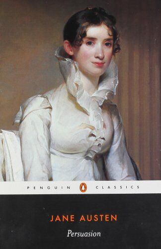Jane Austen - Persuasion (Penguin Classics) - Preis vom 09.10.2026 07:28:09 h