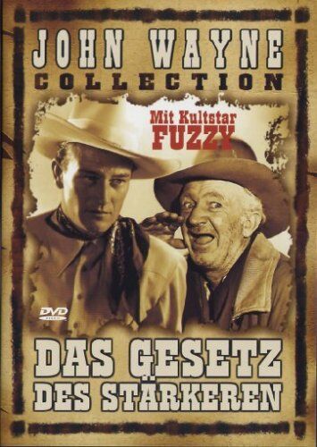 Bradbury, Robert N. - Das Gesetz des Stärkeren - John Wayne - Preis vom 08.10.2026 07:26:42 h