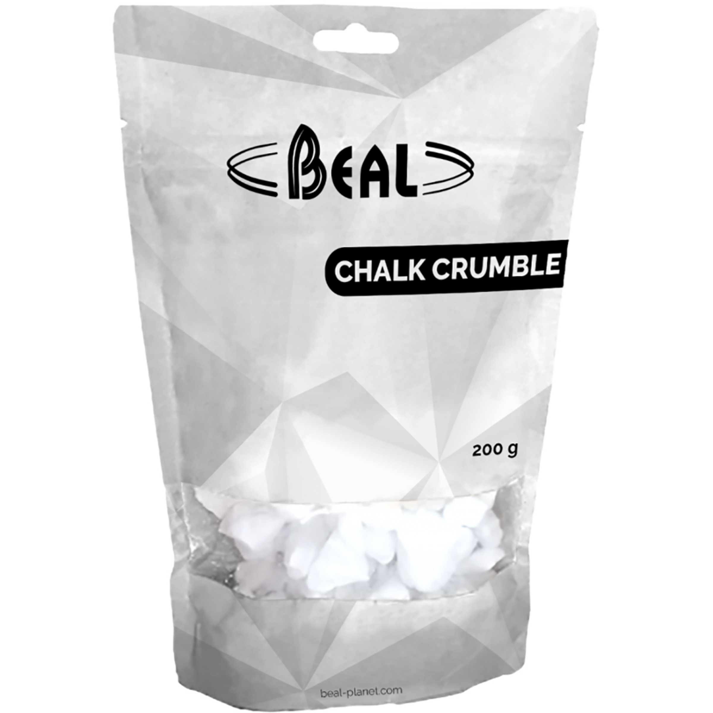 Beal Crumble Chalk Chalk weiss Größe 200G Alpinklettern | Bouldern | Sportklettern