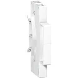 Schneider Electric A9N27062 Füll- und Distanzstück, 9mm, weiß