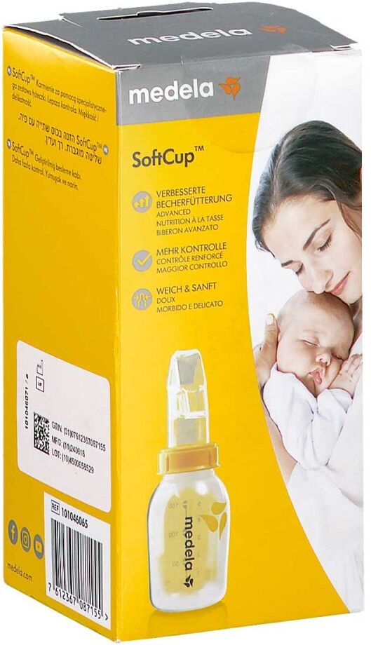 Medela Softcup Spezial-trinkbecher
