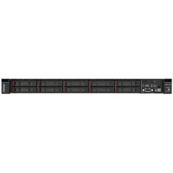 Lenovo ThinkSystem SR630 V3 Server Rack (1U) Intel® Xeon Silver 4510 2,4 GHz 32 ...
