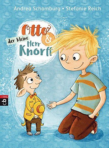 Andrea Schomburg - Otto und der kleine Herr Knorff (Die Otto und der kleine Herr Knorff-Reihe, Band 1) - Preis vom 10.10.2026 11:48:34 h