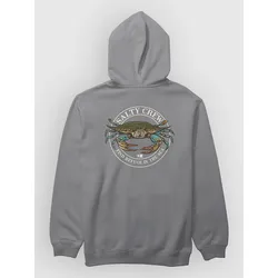 Salty Crew Jimmy Hoodie shark skin Gr. L