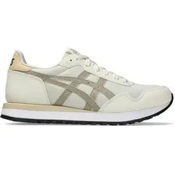 ASICS Damen Freizeitschuhe TIGER RUNNER II, Größe 39 in Braun Braun