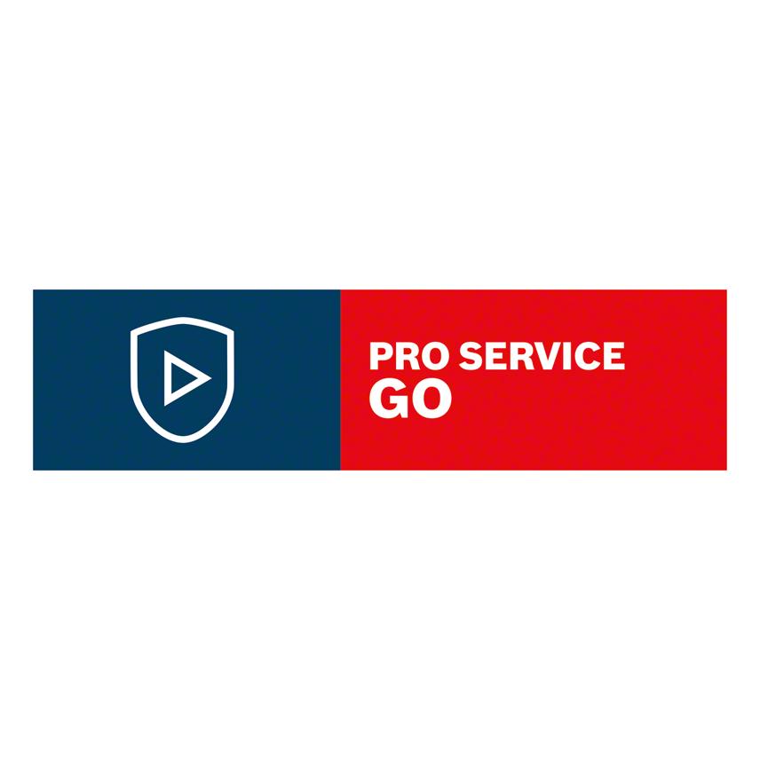 Bosch Professional Serviceleistung PRO Service GO DE (1600A02K0Z)