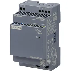 Siemens, Systemstromversorgung, Hutschienen-Netzteil (DIN-Rail