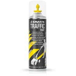 Spezielles Markierspray TRAFFIC, gelb