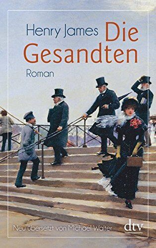 Henry James - Die Gesandten: Roman - Preis vom 13.10.2026 19:28:25 h