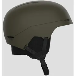 Salomon Brigade Helm olive night Gr. S