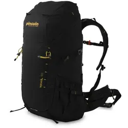 Pinguin Trail 42 Rucksack in Schwarz
