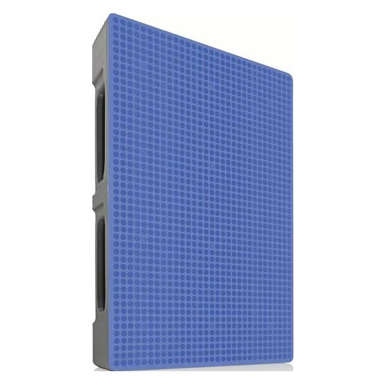 Craemer Kunststoffpalette L1200xB800xH160mm 3 Kufen geschl.HDPE (87065899)