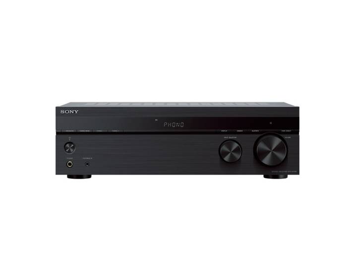 Sony STR-DH190 Receiver Zwart