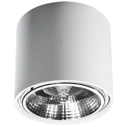 Sollux SL.0695 Deckenleuchte TIUBE weiß