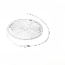 Alcapower LED-Streifen HEM IP65 5m 15W/m 3000K 230V, 1500lm/m hohe Effizienz, warmweißes Licht für Innen und Außen.