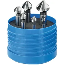 Forum Professional Solutions, Bohrereinsatz, Versenker-Satz D335 C HSS 90° HSS 6.3-20.5 (6,3)
