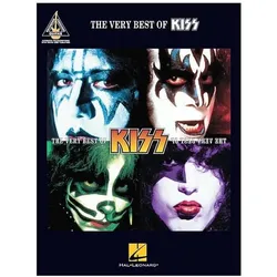 The Very Best of Kiss, Fachbücher