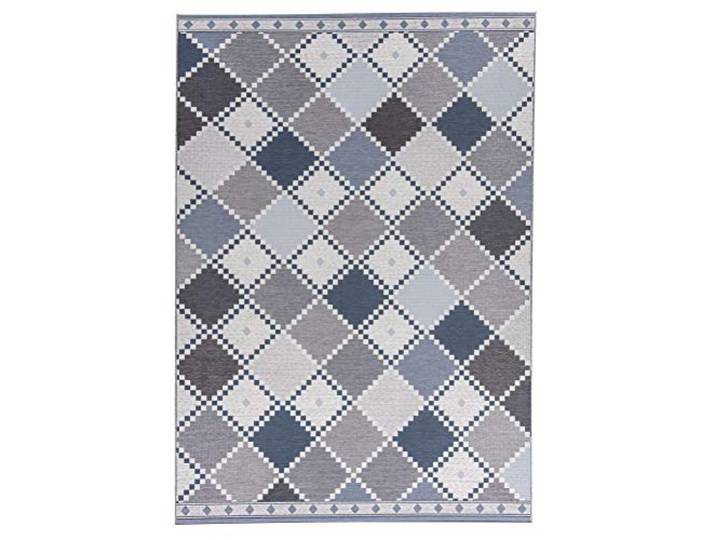In- + Outdoorteppich Abwaschbar Pflegeleicht 160 x 230 cm; Farbe: Blau Gino Falcone - SUNSHINE