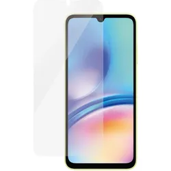 PanzerGlass Ultra-Wide Fit Sam A05s Screen Protection 7343 (Samsung Galaxy A05s), Smartphone Schutzfolie, Transparent