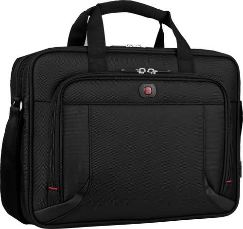 Wenger Notebook Tasche Prospectus Passend für maximal: 40,6 cm (16") Schwarz
