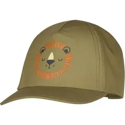 STERNTALER Basecap Löwe, Größe 51 in Grün Grün