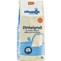Dinkelgrieß 500g