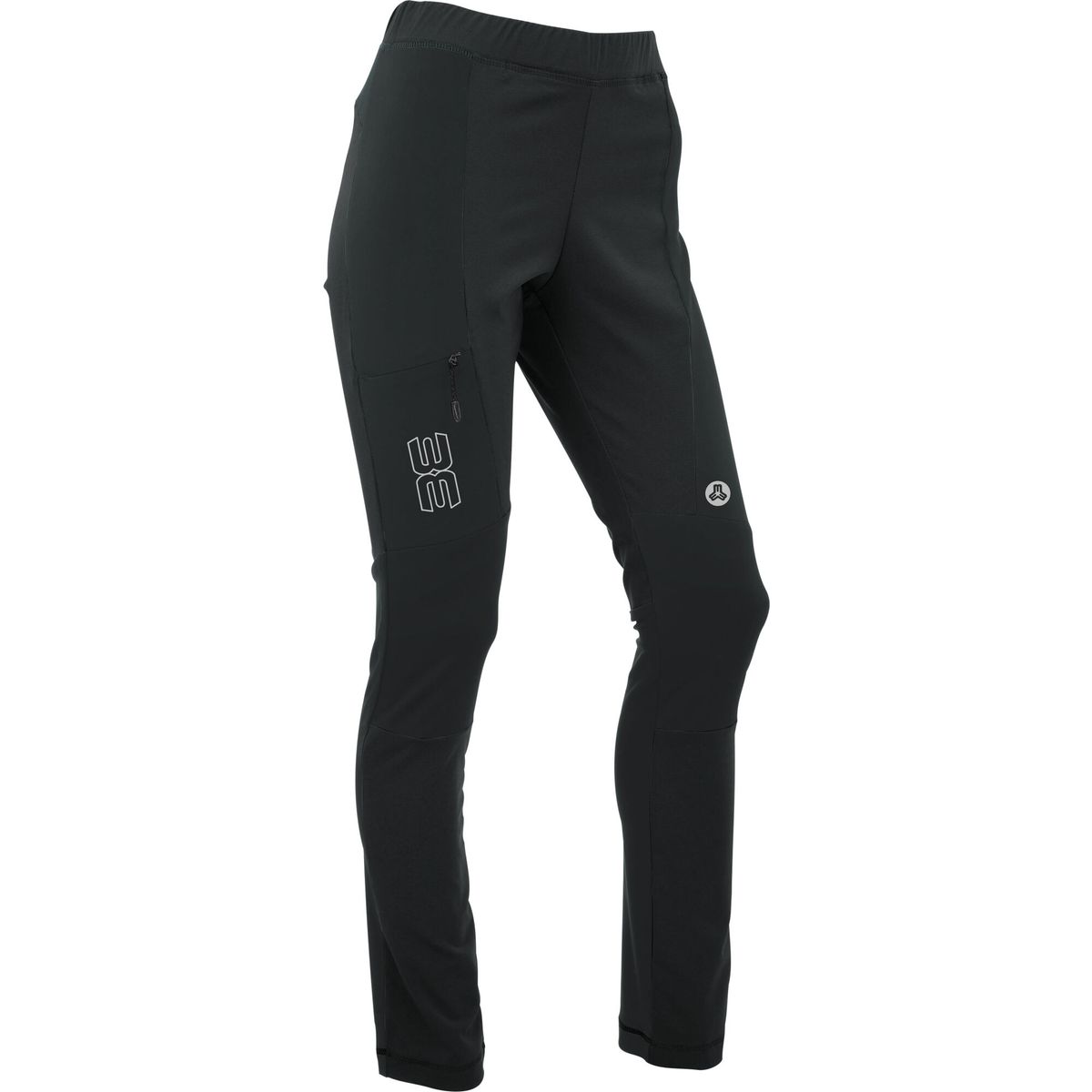 MAUL Sport Rubihorn II - Trekking-leggings Bi-elastisch black (101) 40 5760100716-101-40