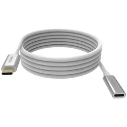 Vision USB C – USB C (2 m, USB 3.2 Gen 2), USB Kabel