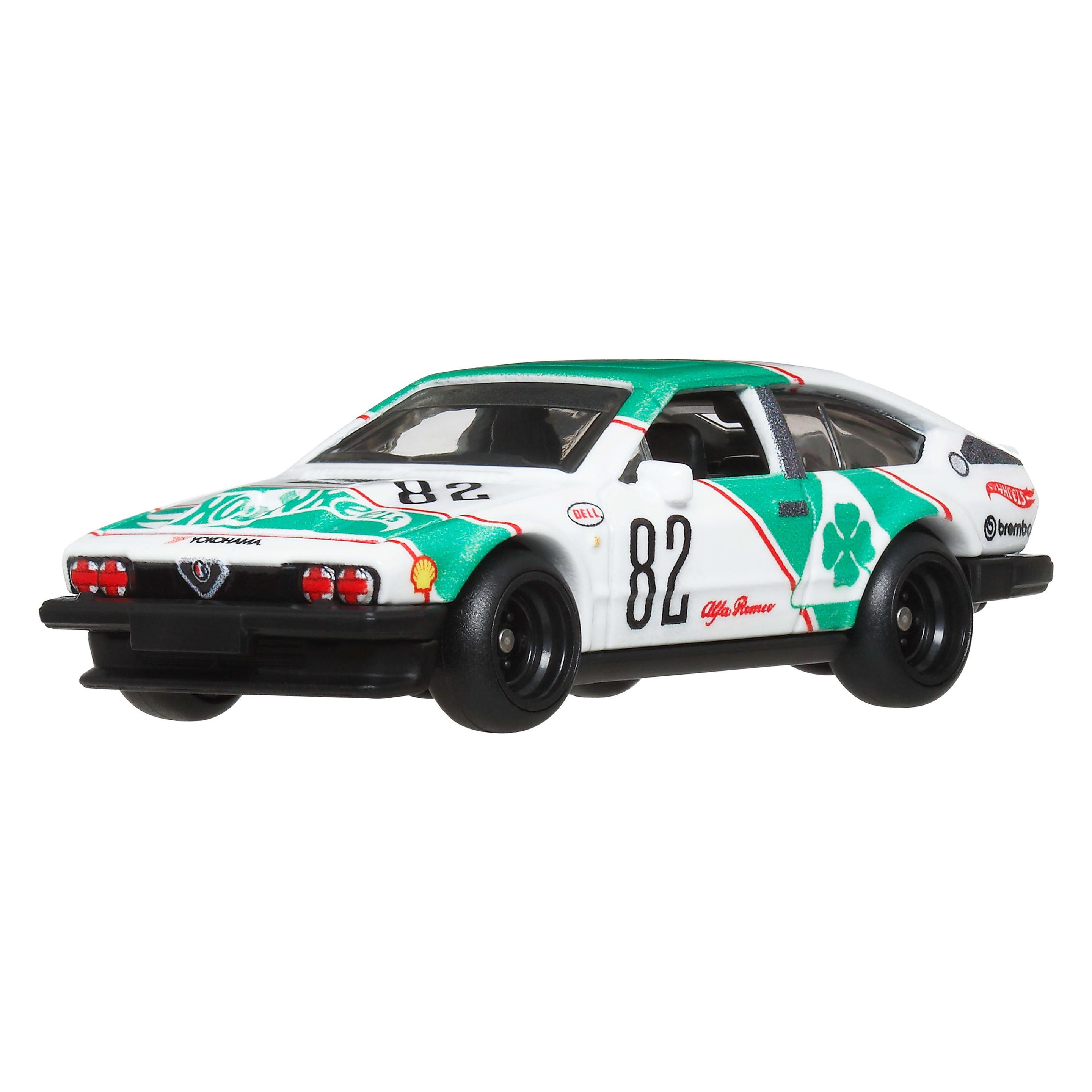 Hot Wheels Boulevard (JBL16)