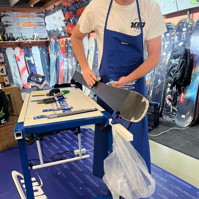 Slamm Step accessoires