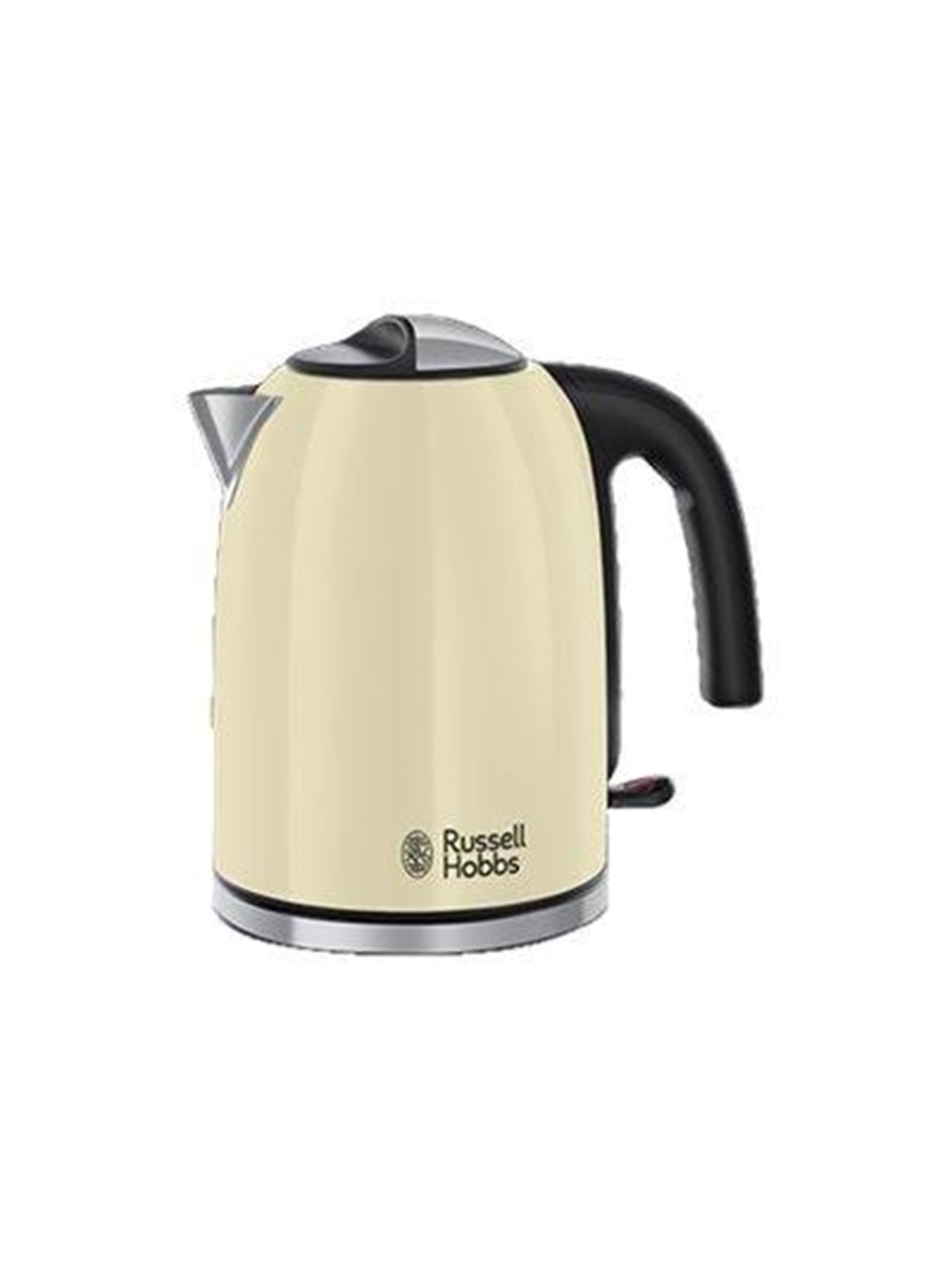 Russell Hobbs Wasserkocher Colours Plus - Creme - 2400 W