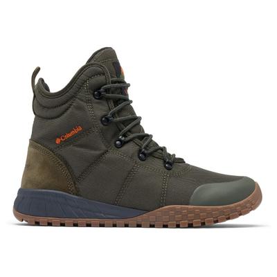Columbia - Fairbanks Omni-Heat - Winterschuhe 41,5 | EU 41,5 braun