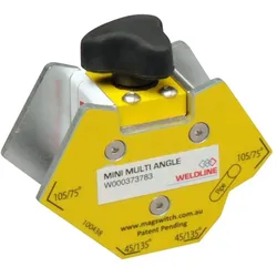 Elmag, Schweissgerät Zubehör, MAGSWITCH Magnet-Schweisswinkel Mini Multi Winkel