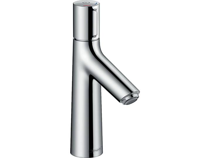 HANSGROHE Mitigeur de lavabo 100 avec tirette et vidage chromé Talis Select S