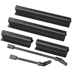 ProPlus 360022 Wohnwagen Eckstütze Komfort Kit