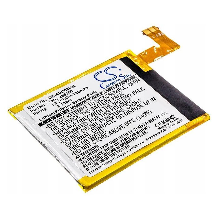 NoName Battery for Amazon D01100 etc (ABD006SL)