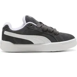 PUMA Kinder Halbschuhe Park Lifestyle Easy SD Jr, Größe 37 in Grau Grau