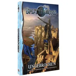 UHR01211 - Splittermond: Ungebrochen – Zwingard, Termark und die Blutgrasweite (DE-Ausgabe), Belletristik