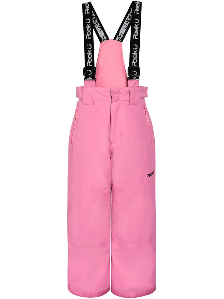 Peek U Ski-/ Snowboardhose "Tara" in Pink - 152