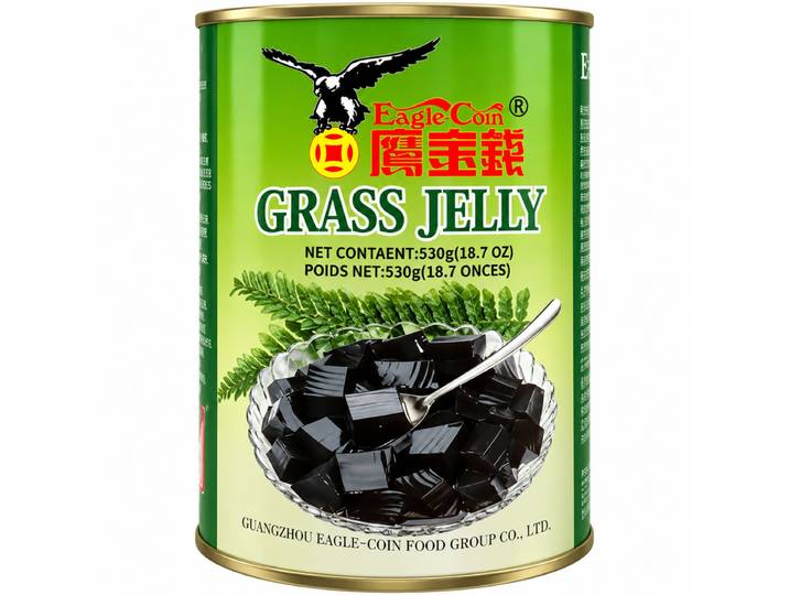 Eagle Coin Gelée d'herbe 530g