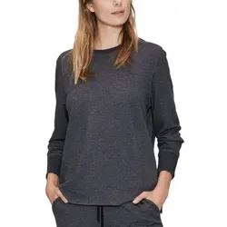 JBS of Denmark Bamboo Sweatshirt Dunkelgrau Medium Damen